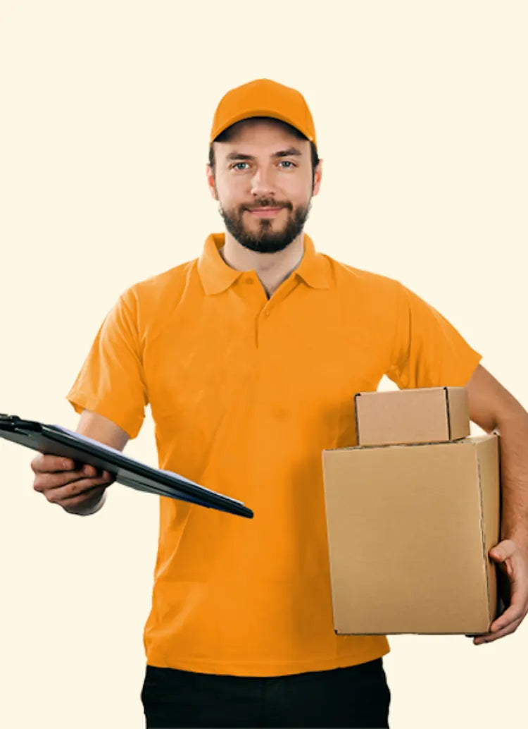 TRACK YOUR ORDER