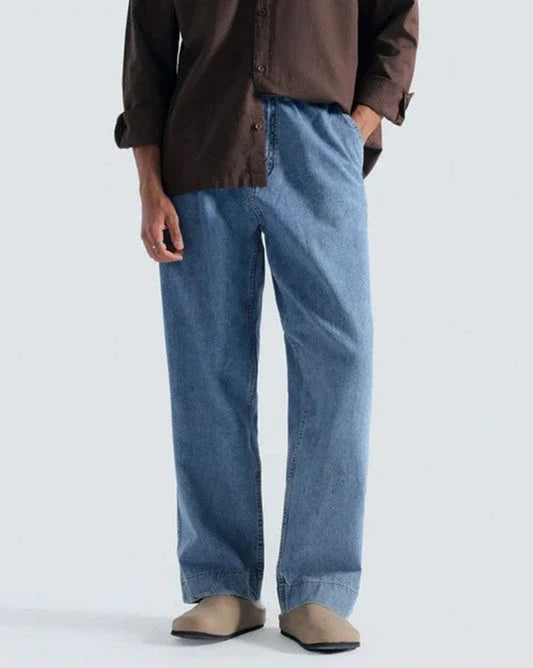Black Baggy Jeans