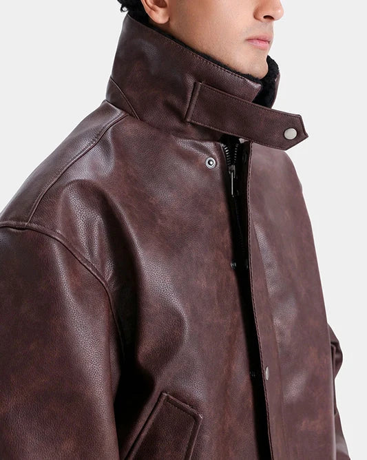 Leather Jackets