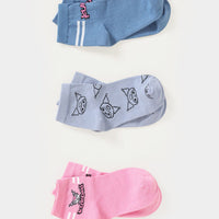Quarter Socks