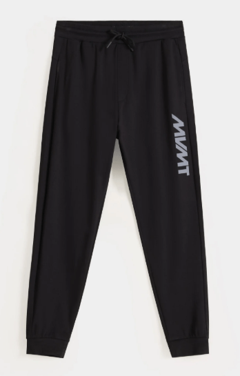 Basic Jogger Trousers - Black Trousers - Trousers for Men - Black Trouser for Men - Royal Outfits Basic Jogger Trousers Royal Outfits Trousers
