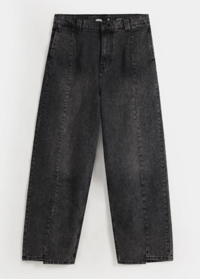 Loose Fit Grey Jeans - Loose Jeans - Jeans for Men - Men's Jeans - Jeans - Grey Loose Jeans - Royal Outfits Loose Fit Grey Jeans Royal Outfits Jeans