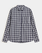 Checkered Shirt - Men's Shirt - Shirt - Royal Outfits Checked Black & White Shirt Royal Outfits Check Shirts - Checked Black & White Shirt - Royal Outfits - Check Shirts - Checked Black & White Shirt - Royal Outfits